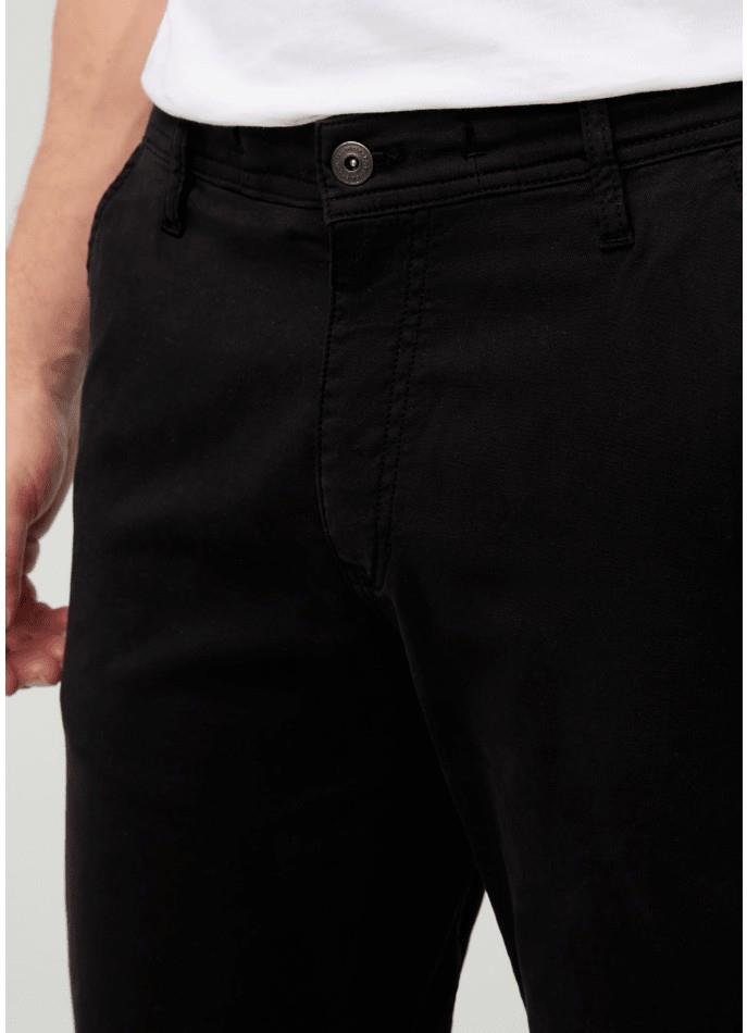 Live Lite Traveller Pants, 30" Inseam - Mens - black 1