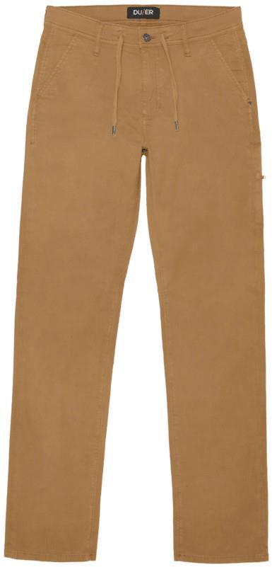 Live Lite Traveller Pants, 30" Inseam - Mens - camel 1