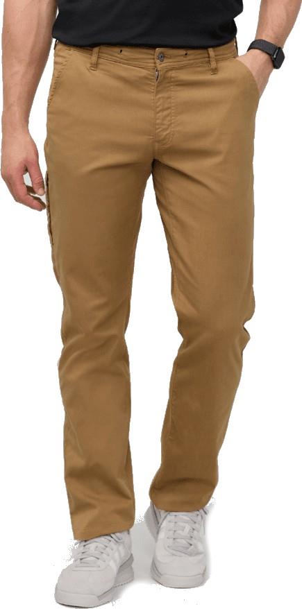 Live Lite Traveller Pants, 30" Inseam - Mens - camel 1