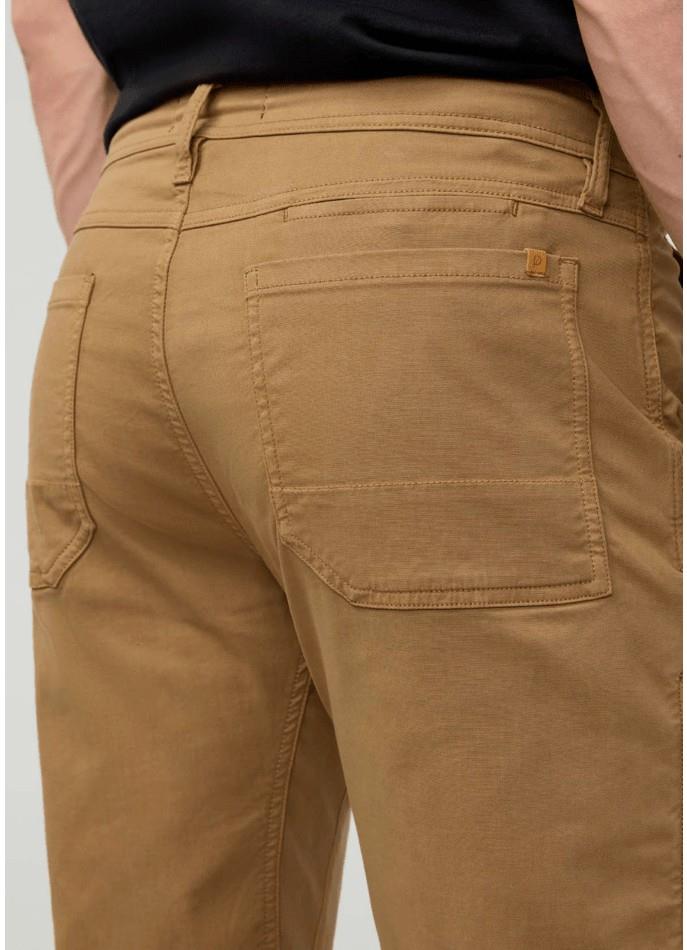 Live Lite Traveller Pants, 30" Inseam - Mens - camel 1