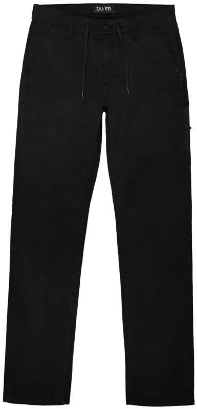 Live Lite Traveller Pants, 32" Inseam - Mens - black 1