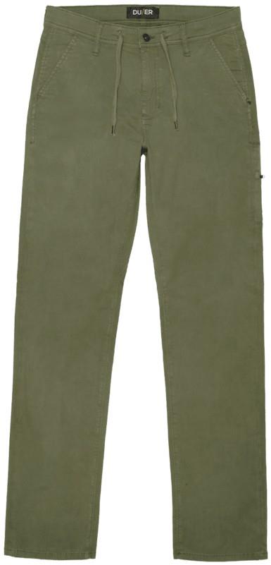 Live Lite Traveller Pants, 32" Inseam - Mens - loden green 1