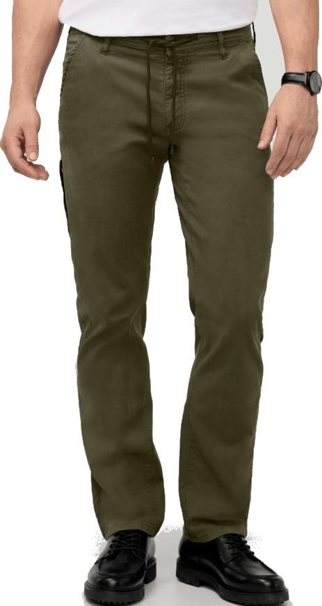 Live Lite Traveller Pants, 32" Inseam - Mens - loden green 1