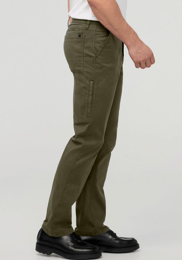 Live Lite Traveller Pants, 32" Inseam - Mens - loden green 1