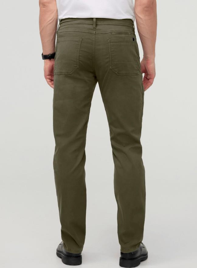 Live Lite Traveller Pants, 32" Inseam - Mens - loden green 1