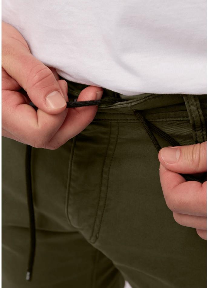 Live Lite Traveller Pants, 32" Inseam - Mens - loden green 1