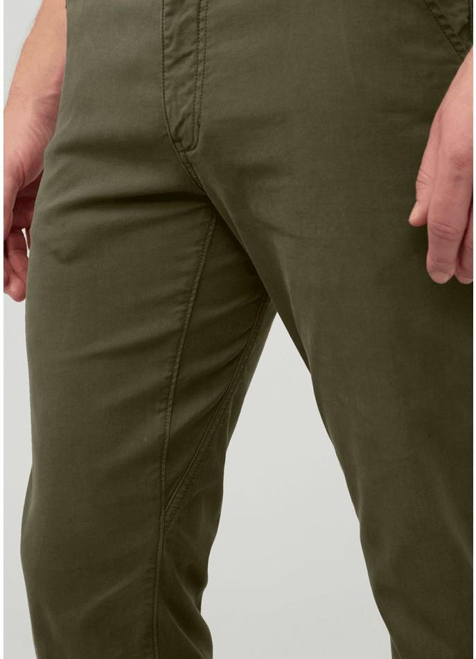 Live Lite Traveller Pants, 32" Inseam - Mens - loden green 1