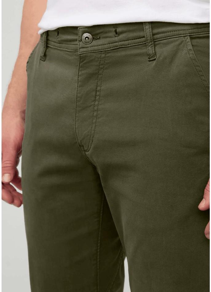 Live Lite Traveller Pants, 32" Inseam - Mens - loden green 1