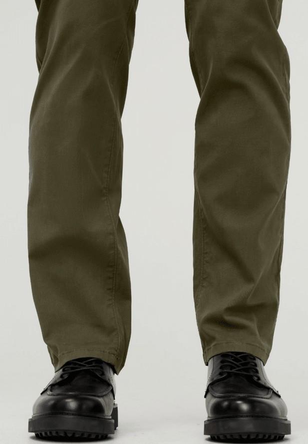 Live Lite Traveller Pants, 32" Inseam - Mens - loden green 1