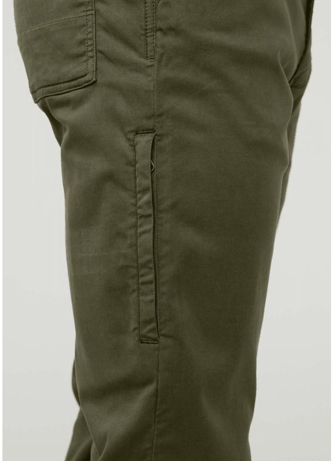 Live Lite Traveller Pants, 32" Inseam - Mens - loden green 1