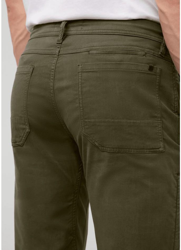 Live Lite Traveller Pants, 32" Inseam - Mens - loden green 1