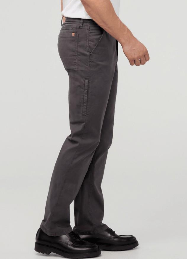 Live Lite Traveller Pants, 32" Inseam - Mens - river rock 1