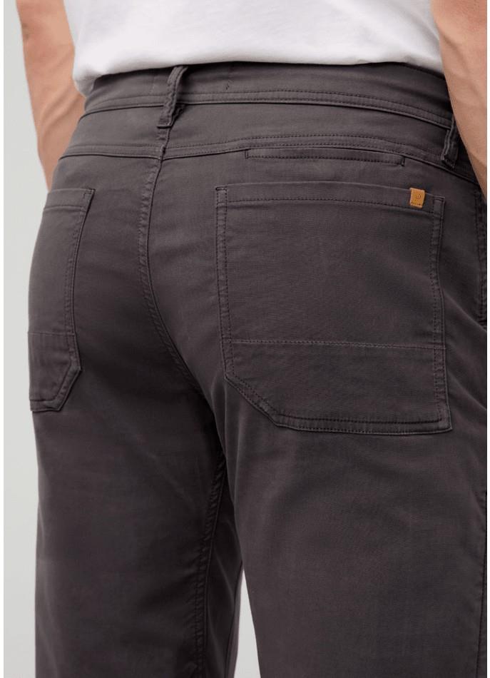 Live Lite Traveller Pants, 32" Inseam - Mens - river rock 1