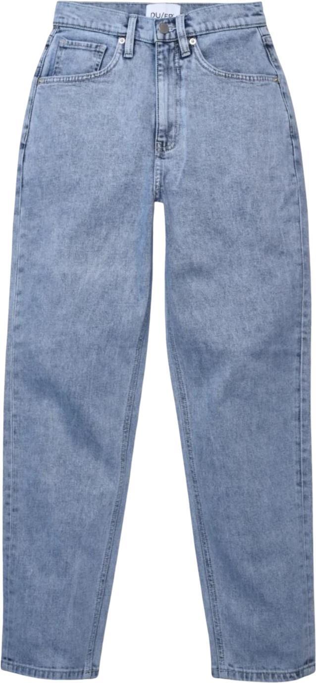Midweight Performance Denim High Rise Arc, 29" Inseam - Womens - salt and pepper 1