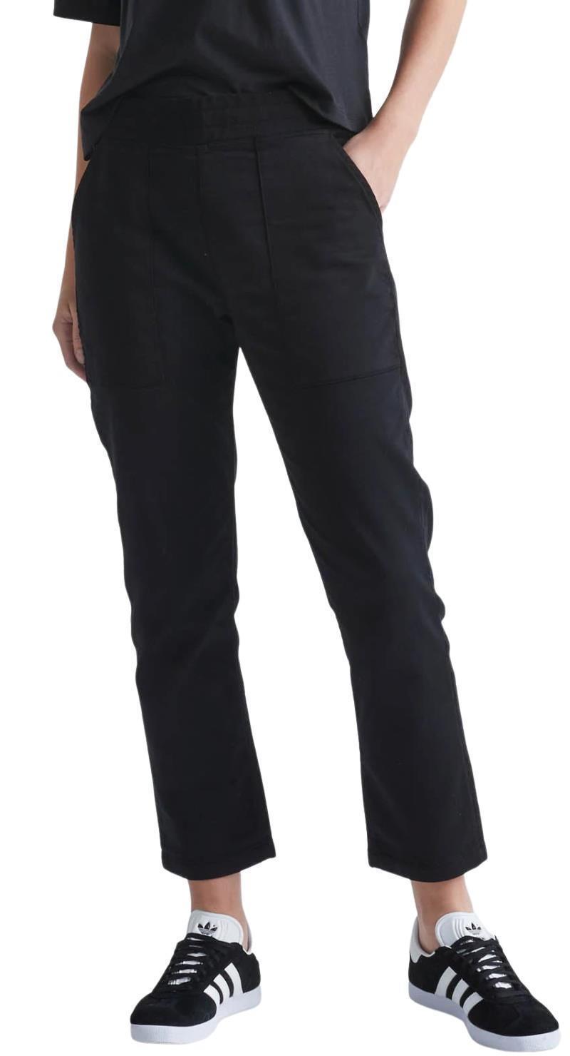 No Sweat Everyday Pants, 27" Inseam - Womens - Black 1