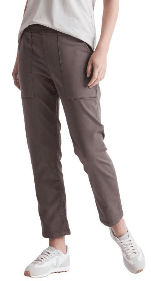 No Sweat Everyday Pants, 27" Inseam - Womens - Falcon 1