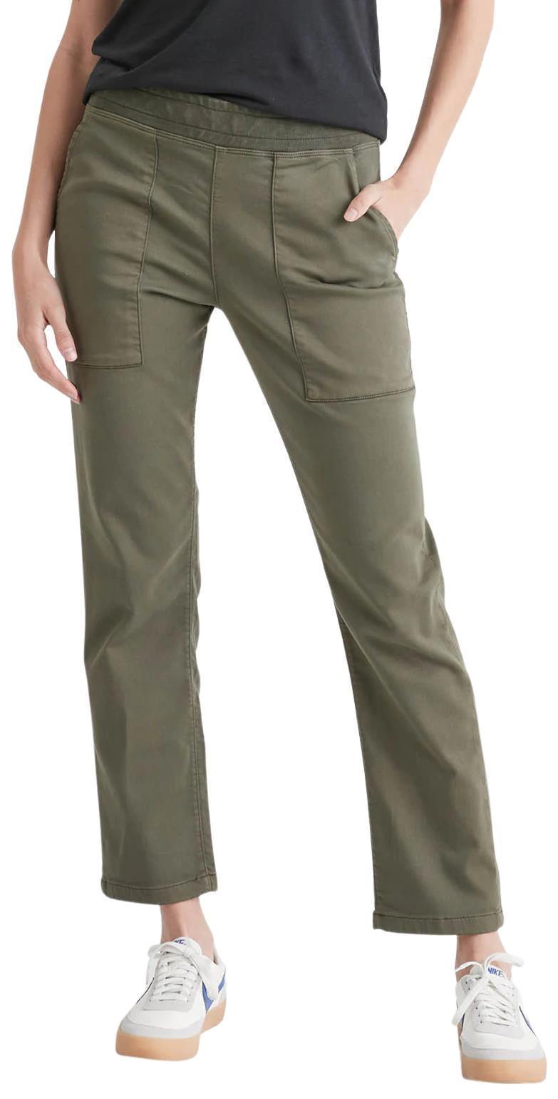 No Sweat Everyday Pants, 27" Inseam - Womens - Laurel 1
