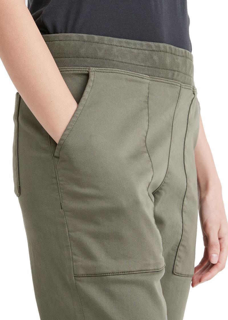 No Sweat Everyday Pants, 27" Inseam - Womens - Laurel 4