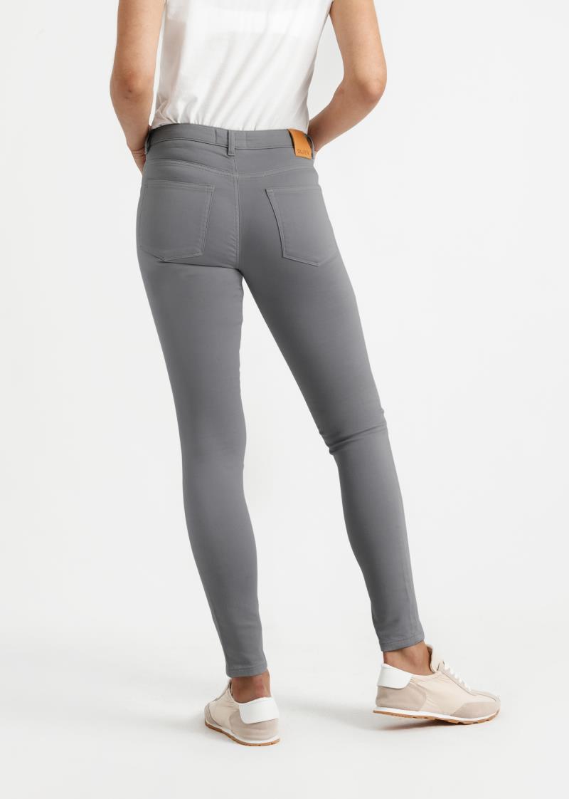 No Sweat Pants Skinny, 31" Inseam - Womens - nautical 1