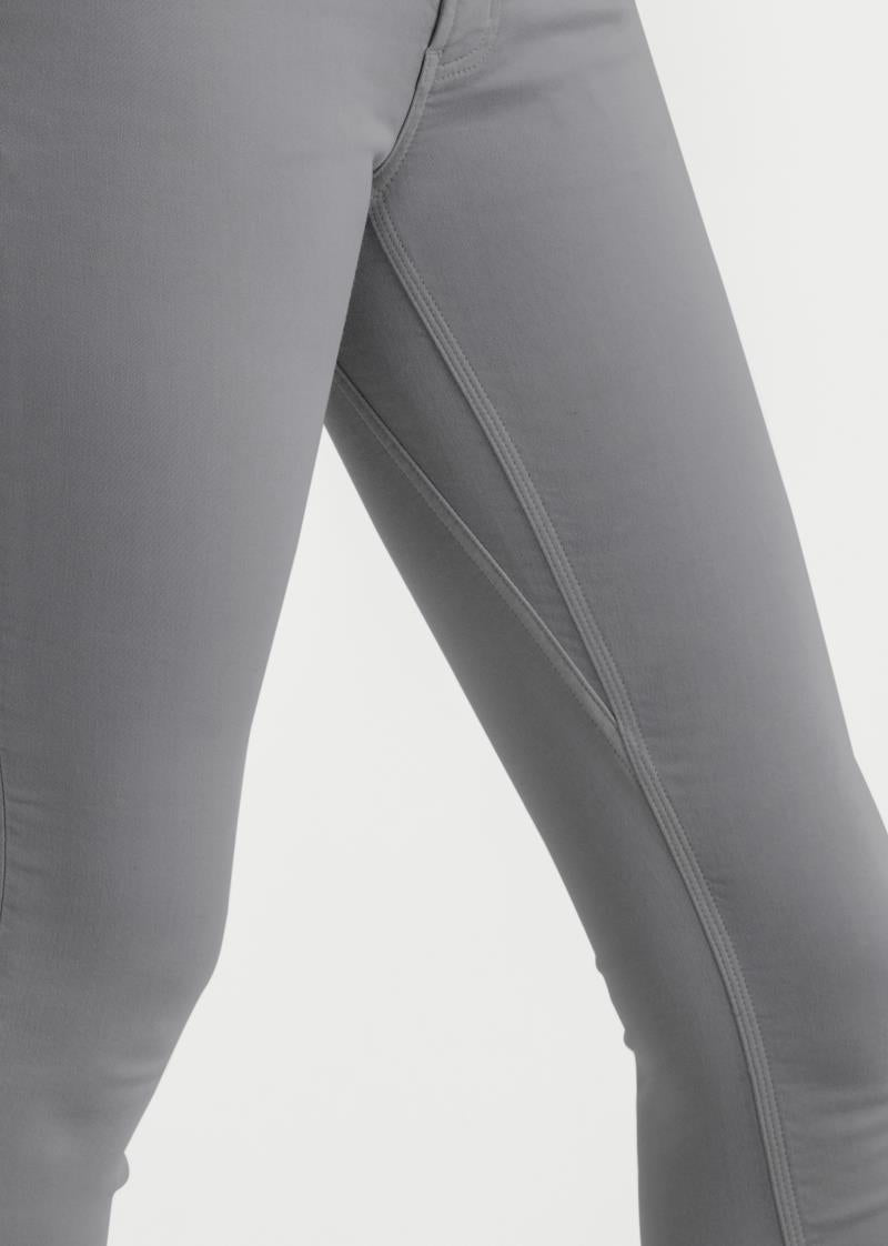 No Sweat Pants Skinny, 31" Inseam - Womens - nautical 1