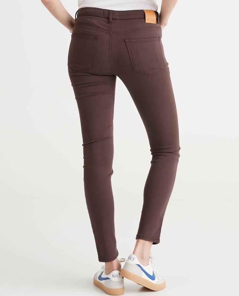 No Sweat Pants Skinny, 31" Inseam - Womens - seal 1