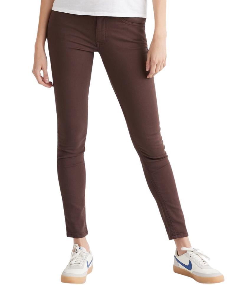 No Sweat Pants Skinny, 31" Inseam - Womens - seal 1