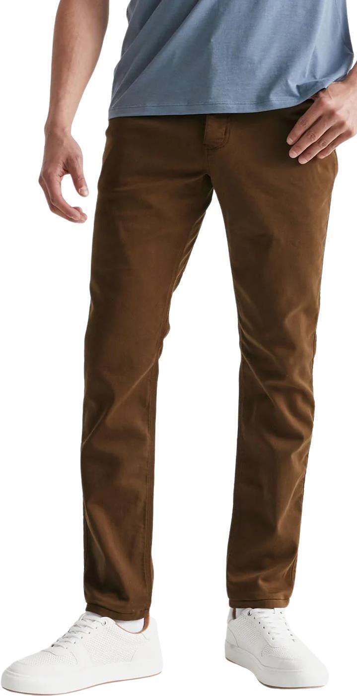 No Sweat Pants Slim, 32" Inseam - Mens - Golden 1