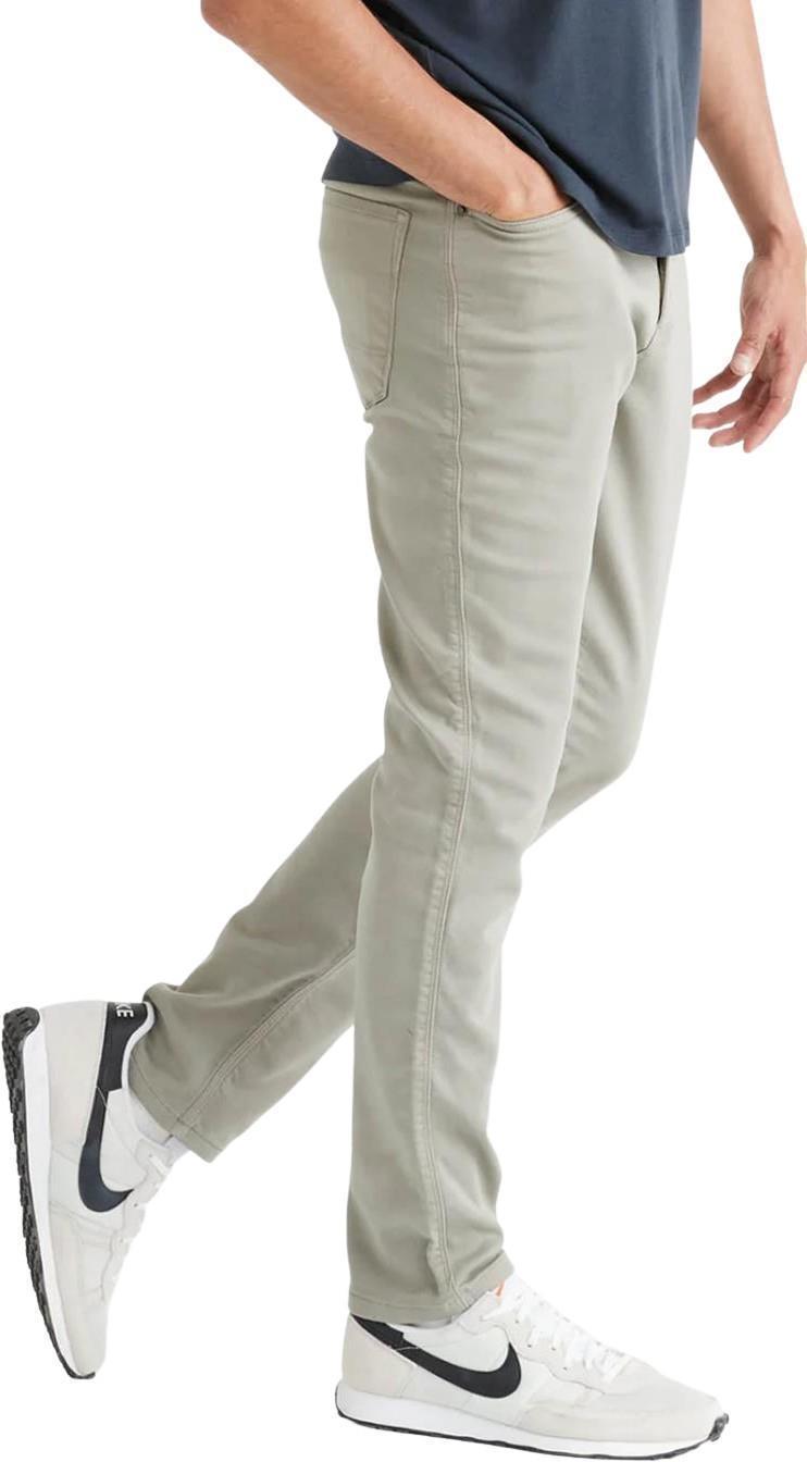 No Sweat Pants Slim, 32" Inseam - Mens - Sage 1