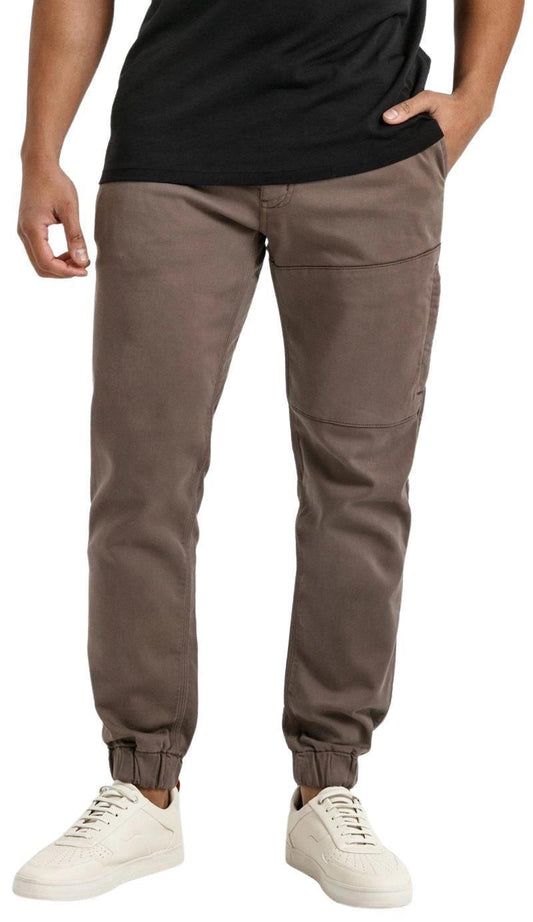 No Sweat Relaxed Joggers, 29" Inseam - Mens - Falcon 1