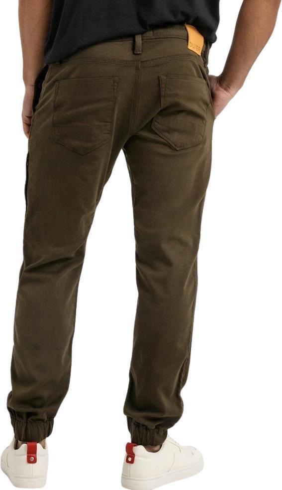 No Sweat Relaxed Joggers, 31" Inseam - Mens - Army Green 3