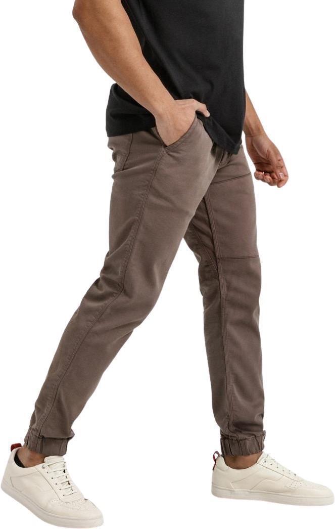 No Sweat Relaxed Joggers, 31" Inseam - Mens - Falcon 3
