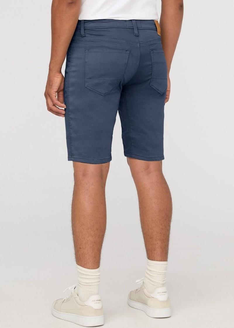 No Sweat Relaxed Shorts, 10" Inseam - Mens - heritage blue 1