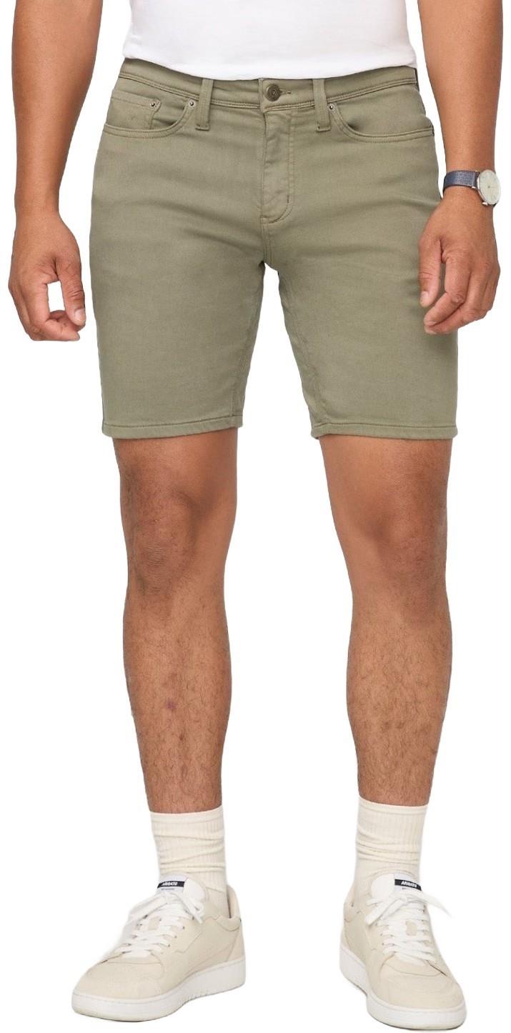 No Sweat Relaxed Shorts, 10" Inseam - Mens - light fern 1