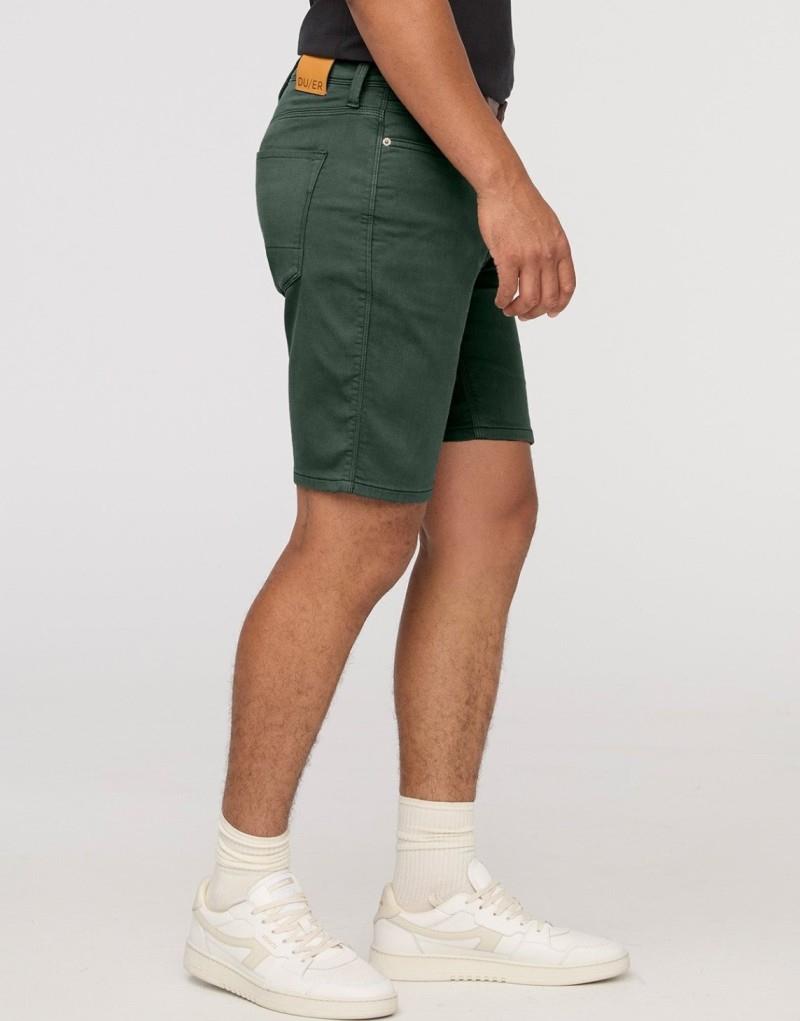 No Sweat Relaxed Shorts, 10" Inseam - Mens - peat 1
