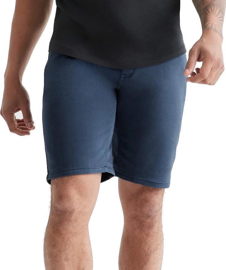 No Sweat Relaxed Shorts, 7" Inseam - Mens - atlantic 1