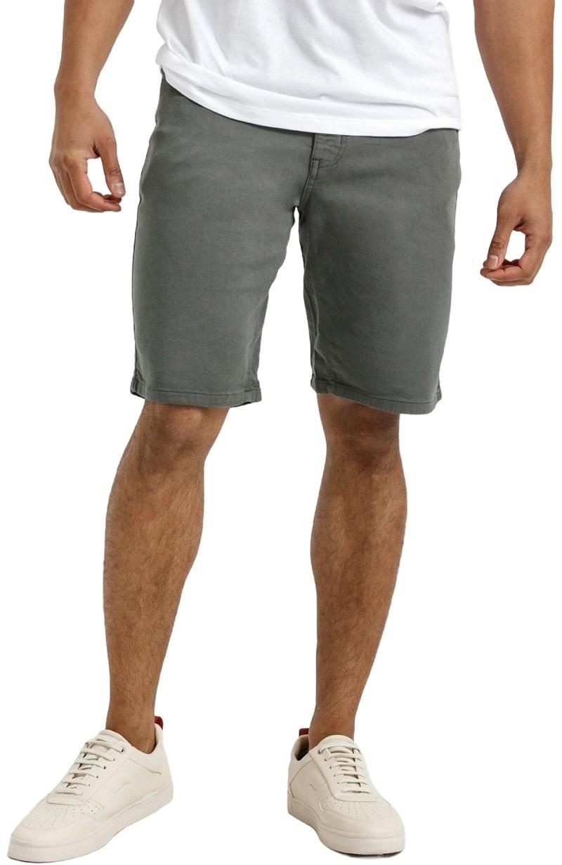 No Sweat Relaxed Shorts, 7" Inseam - Mens - gull 1