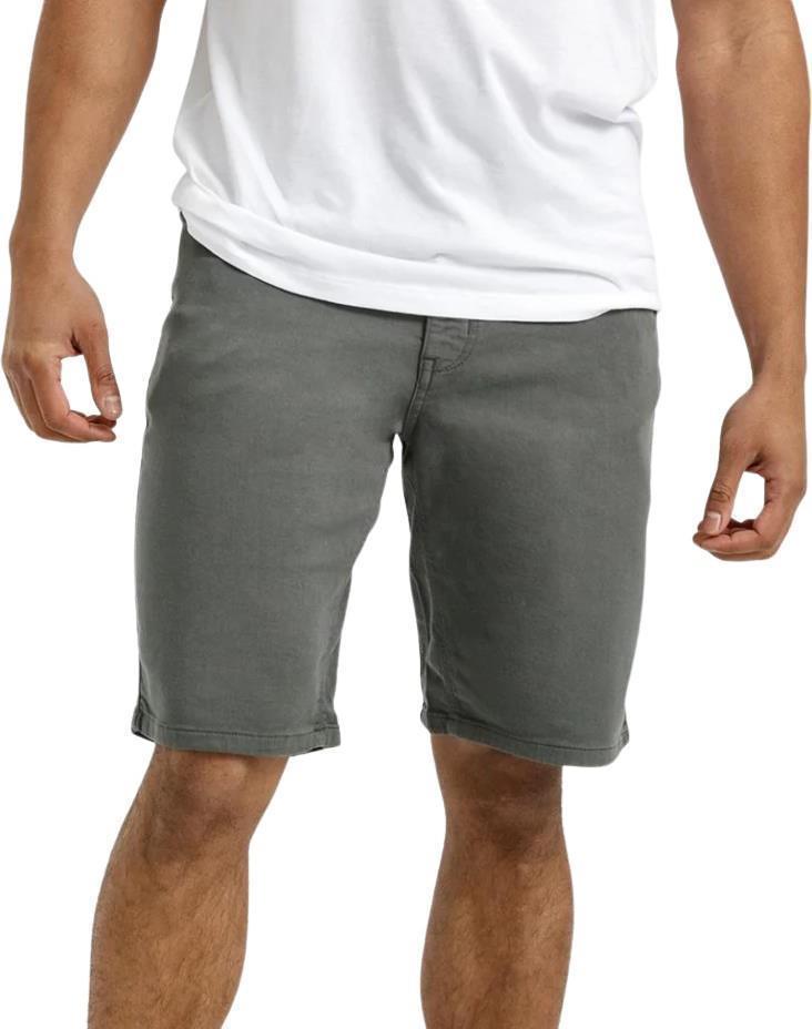 No Sweat Relaxed Shorts, 7" Inseam - Mens - gull 1