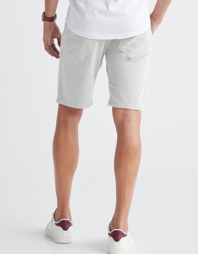 No Sweat Relaxed Shorts, 7" Inseam - Mens - mist 1
