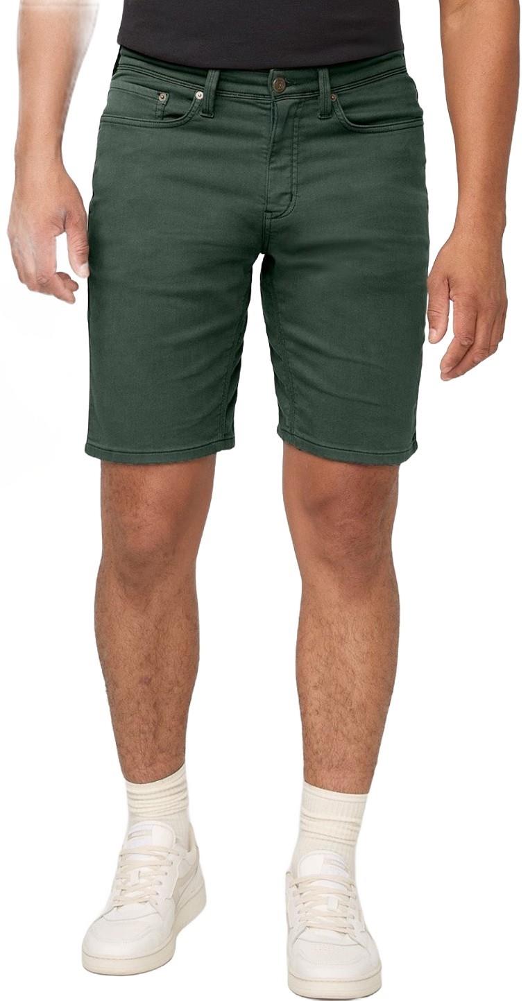 No Sweat Relaxed Shorts, 7" Inseam - Mens - peat 1