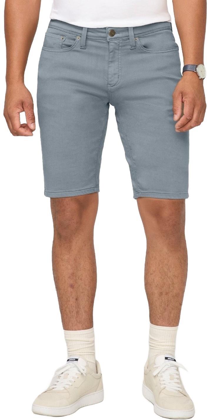 No Sweat Relaxed Shorts, 7" Inseam - Mens - river 1