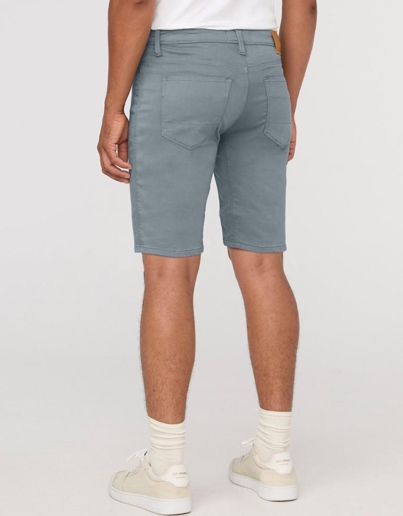 No Sweat Relaxed Shorts, 7" Inseam - Mens - river 1