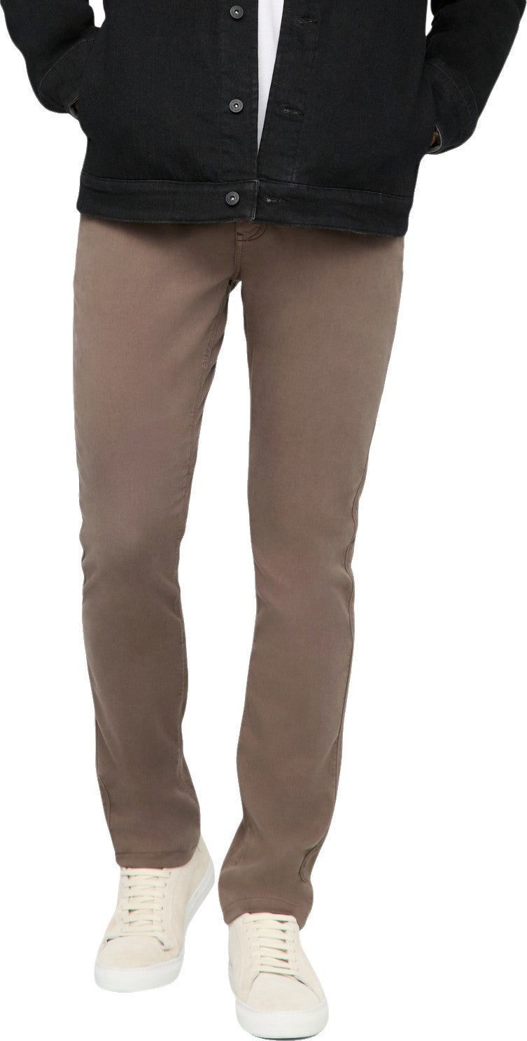 No Sweat Relaxed Tapered Jeans, 30" Inseam - Mens - canteen 1