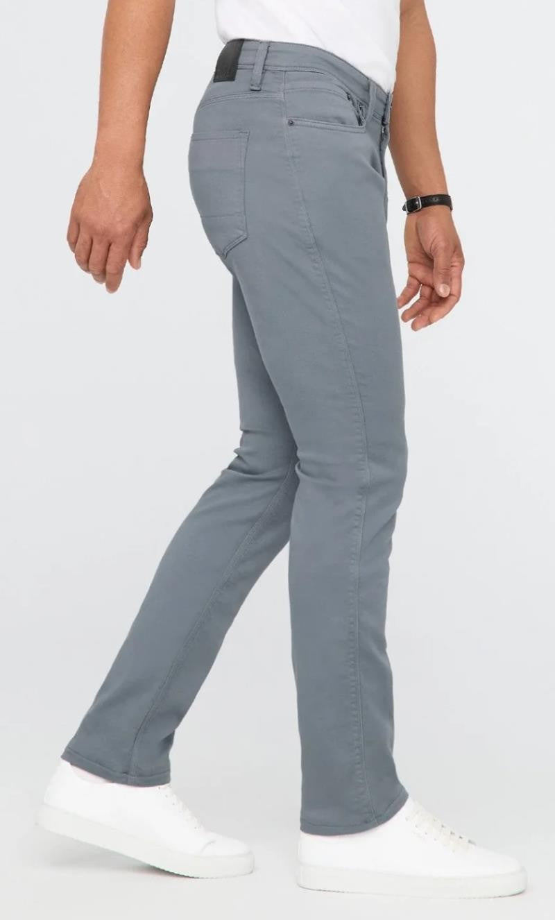 No Sweat Relaxed Tapered Jeans, 30" Inseam - Mens - river 1