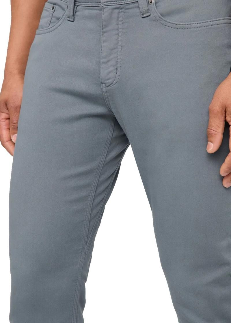 No Sweat Relaxed Tapered Jeans, 30" Inseam - Mens - river 1