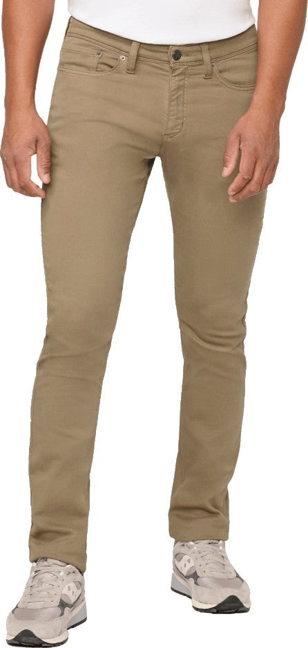 No Sweat Relaxed Tapered Jeans, 34" Inseam - Mens - eucalyptus 1