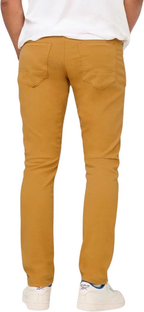 No Sweat Relaxed Tapered Pants, 32" Inseam - Mens - cider 1