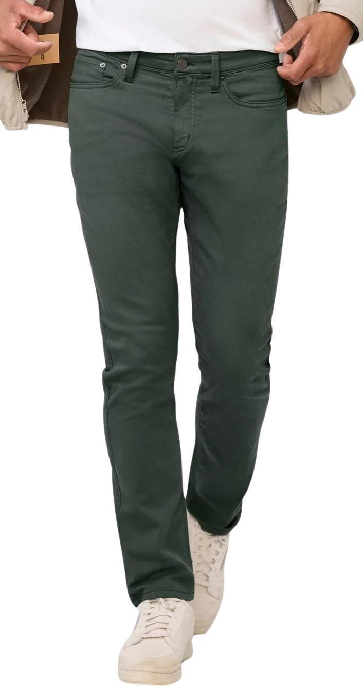 No Sweat Relaxed Tapered Pants, 32" Inseam - Mens - peat 1