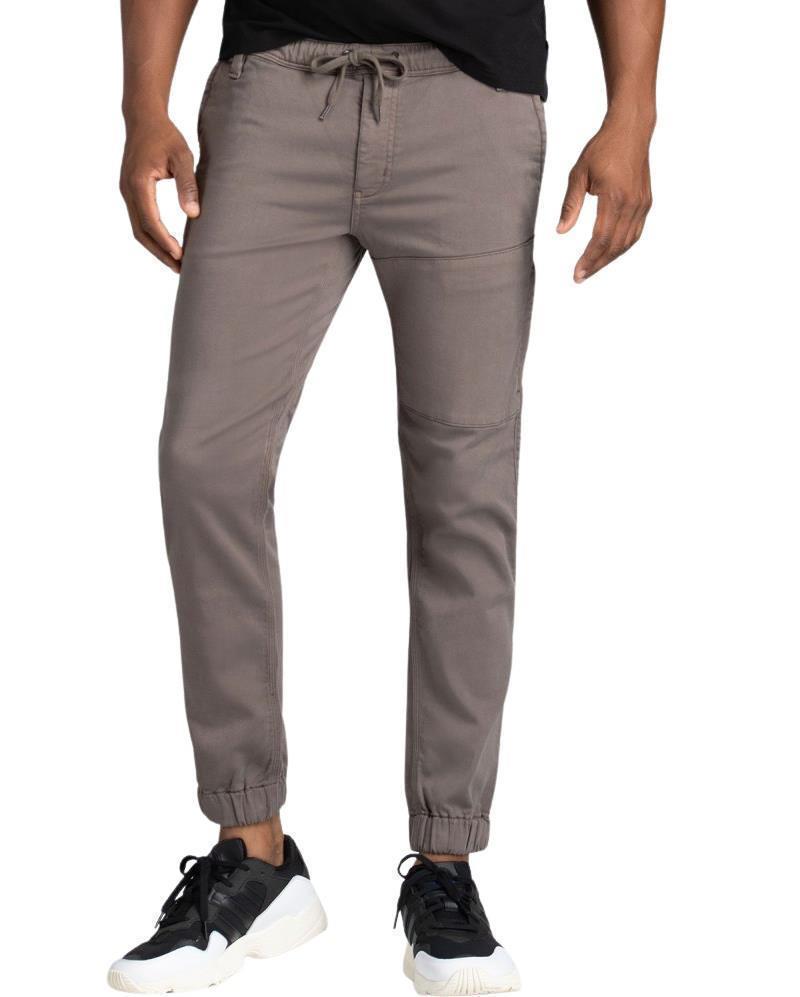 No Sweat Slim Joggers, 29" Inseam - Mens - Falcon 1