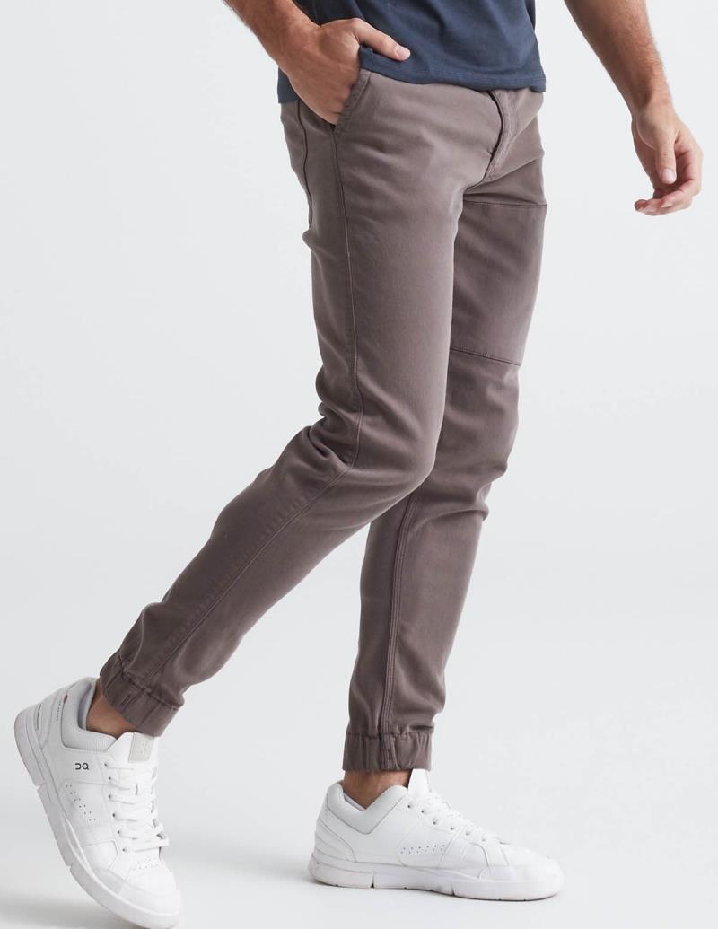 No Sweat Slim Joggers, 29" Inseam - Mens - Falcon 3