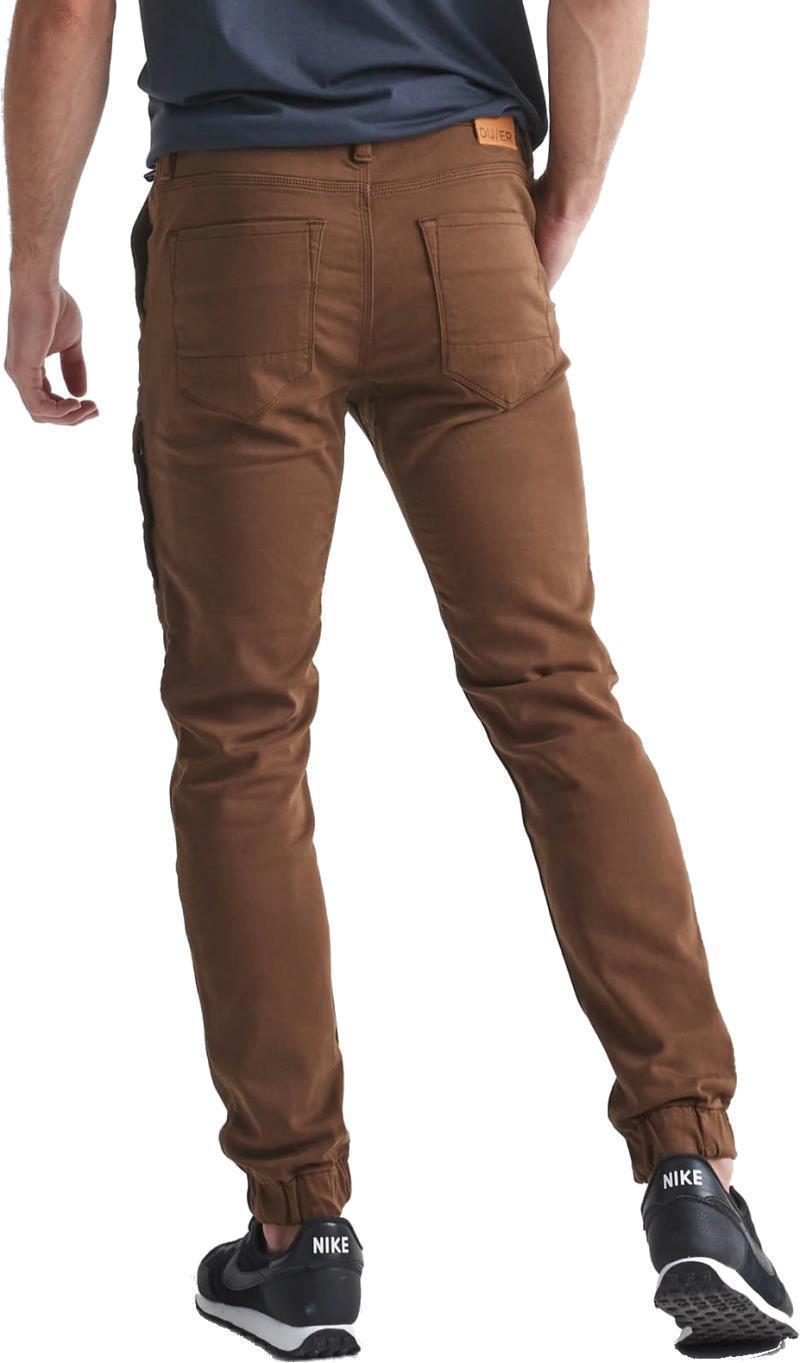 No Sweat Slim Joggers, 29" Inseam - Mens - Golden 2